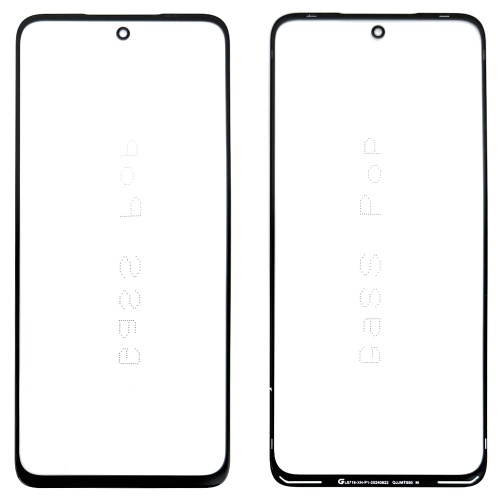 Скло дисплея Motorola Moto G05, Moto E15 (OCA Pro з плівкою)