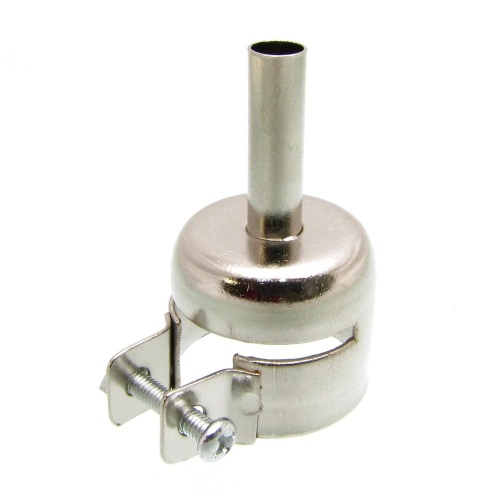 Насадка на фен компресорної станції, трубка пряма, діаметр 6мм