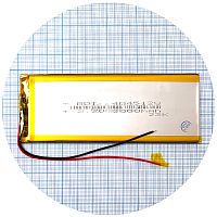 Акумулятор універсальний 4045128Р 120 х 46 х 4 мм 3000 mAh 3.7V