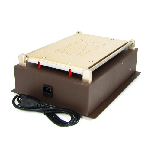 Сепаратор 14" (29,5 х 19 см) Aida A-968 з вбудованим компресором фото 3 Сепаратор 14" (29,5 х 19 см) Aida A-968 з вбудованим компресором фото 3