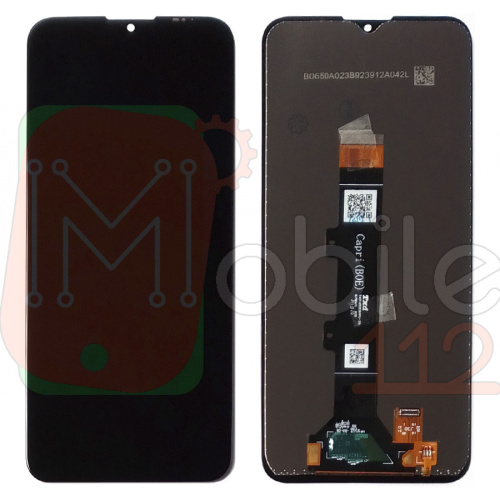 Дисплей Motorola Moto G20 з тачскріном (оригінал Китай)