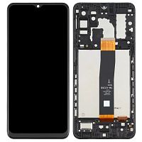 Дисплей Samsung Galaxy A32 5G A326B з тачскріном (SM-A326B REV 0.0 оригінал Китай з рамкою)