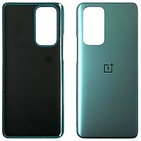 Задняя крышка OnePlus 9 Pro (зеленая Original New)