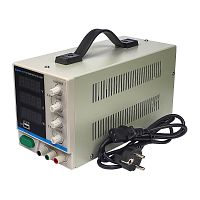 Блок живлення лабораторний Long Wei PS-3010DF 30V 10A, імпульсний, з цифровою індикацією (V/A/W), USB 5V/2A
