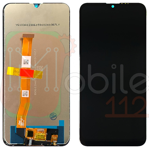 Дисплей Realme C2 RMX1941 RMX1945, Oppo A1k + тачскрин (оригинал OEM)