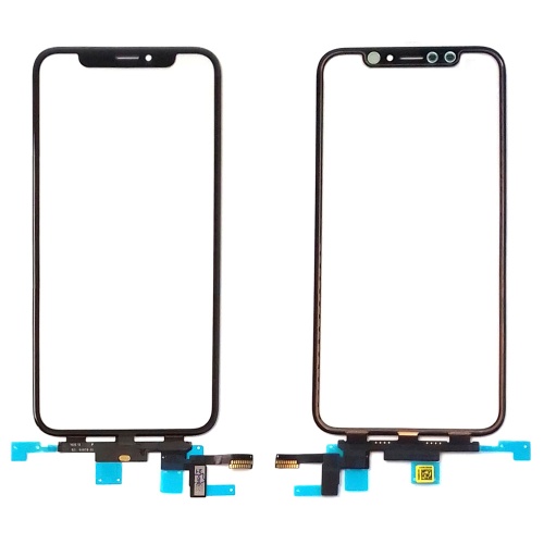 Тачскрін Apple iPhone XS, iPhone X (XF з OCA плівкою)