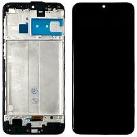 Дисплей Samsung Galaxy M30s M307 M30 M305 M21 M31 + тачскрин (IN-CELL с рамкой)