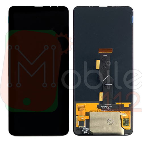 Дисплей Xiaomi Mi Mix 3 M1810E5A з тачскріном (OLED Big LCD)