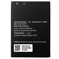 Акумулятор Huawei HB824666RBC Wi-Fi Router E5577 (оригінал Китай 3000 mAh)