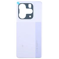 Задня кришка Xiaomi Redmi Note 14 5G (фіолетова оригінал Китай)