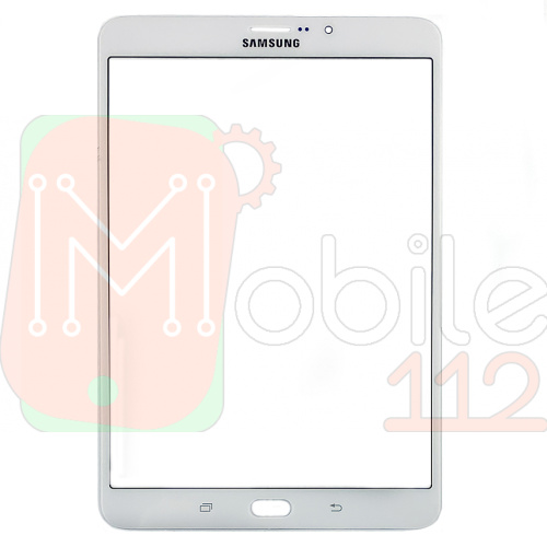 Скло дисплея Samsung Galaxy Tab S2 8.0" T719 T713 (біле)