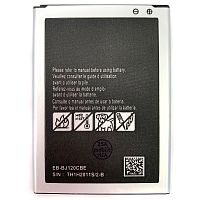 Акумулятор Samsung EB-BJ120CBE оригінал Китай Galaxy J1 J120H 2050mAh
