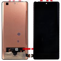 Дисплей Tecno Spark 20 Pro+ Plus з тачскріном (оригінал Китай)