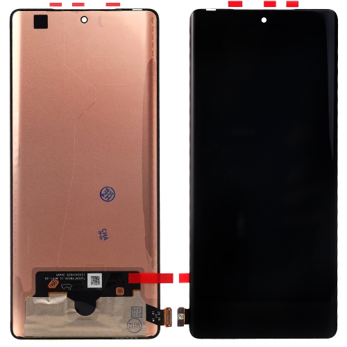 Дисплей Tecno Spark 20 Pro+ Plus з тачскріном (оригінал Китай)