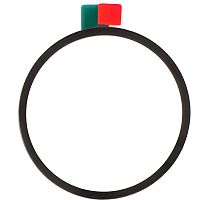 Скло дисплея Samsung Galaxy Watch 7 40 мм SM-L300 (OCA Pro з плівкою)