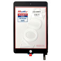 Тачскрін Apple iPad Mini 4 A1538 A1550 (чорний Musttby з плівкою)