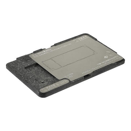 Реболлінг-платформа Mega-Idea з BGA трафаретами iPhone X-11 Pro Max