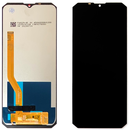 Дисплей Oukitel K15 Plus K15 Pro з тачскріном (AAAA) фото 2 Дисплей Oukitel K15 Plus K15 Pro з тачскріном (AAAA) фото 2