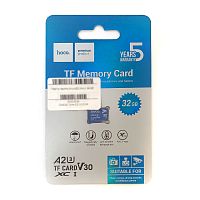 Карта памяти MicroSD Hoco 64GB