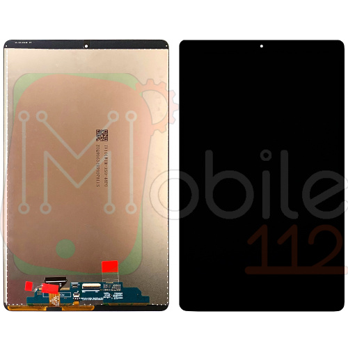 Дисплей Samsung Galaxy Tab A 10.1" T510 T515 з тачскріном (чорний)