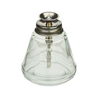 Ёмкость для спирта с дозатором Aida AD-18A, стеклянная, (180 ml)