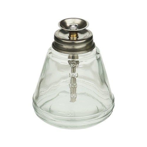 Ёмкость для спирта с дозатором Aida AD-18A, стеклянная, (180 ml)