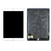 Дисплей Apple iPad Air 2 A1566 A1567 + тачскрин (белый Original New)