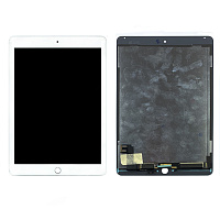 Дисплей Apple iPad Air 2 A1566 A1567 з тачскріном (білий Original New)