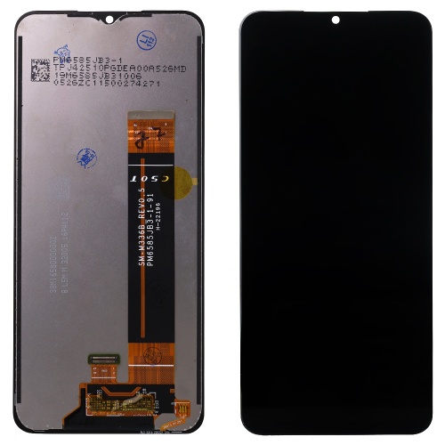 Дисплей Samsung Galaxy A13 4G A135F, A23 A235 A23 5G A236B, M13 M135F, M23 5G M236B, M33 5G M336B з тачскріном (SM-M336B_REV0.5 (суміс. REV0.3) оригінал OEM) фото 2 Дисплей Samsung Galaxy A13 4G A135F, A23 A235 A23 5G A236B, M13 M135F, M23 5G M236B, M33 5G M336B з тачскріном (SM-M336B_REV0.5 (суміс. REV0.3) оригінал OEM) фото 2