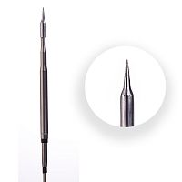 Жало паяльника Mechanic C210-TI пряме з нікельовим покриттям