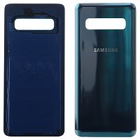 Задняя крышка Samsung Galaxy S10 G973F (зеленая оригинал Китай)