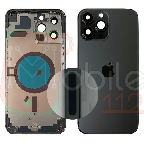 Корпус Apple iPhone 13 Pro Max (зелений оригінал Китай US)