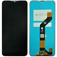 Дисплей Tecno Pop 5 LTE BD4 BD4l BD4A + тачскрин (оригинал Китай)