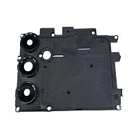 Скло камери Samsung Galaxy A14 5G A146U USA Version (з чорною рамкою)