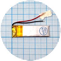 Аккумулятор универсальный 301030 32 х 10 х 30 мм 70 mAh 3.7V