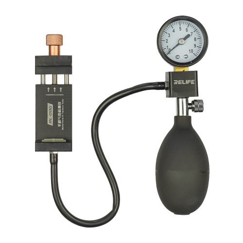 Тестер герметичності корпусу Relife RL-086 (для мобільних телефонів, робочий хід 53-91мм)