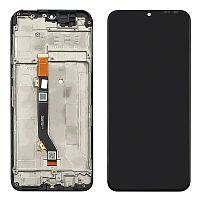 Дисплей Tecno Spark 8P KG7n з тачскріном i рамкою (AAAA)