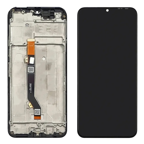 Дисплей Tecno Spark 8P KG7n з тачскріном i рамкою (AAAA)