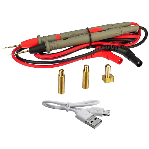 Апарат точкового зварювання АКБ Relife RL-936W з акумулятором, з функцією виявлення КЗ фото 5