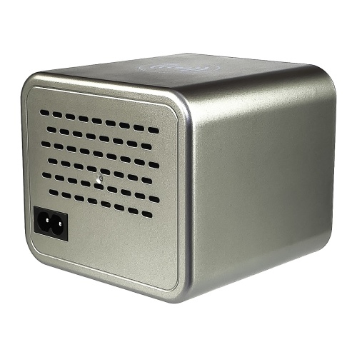 Зарядна станція з індикацією параметрів заряджання Ma Ant Dianba No.1 (6 USB 2А/ 1 USB QC 3.0A/ 1 PD 20W/ Wireless 10W/ порт EX) фото 3