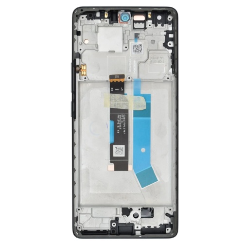 Дисплей Xiaomi Redmi Note 14 Pro 4G з тачскріном (оригінал 100% Service Pack з рамкою)