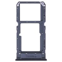 Держатель Sim карты OnePlus Nord (голубой на 2 Sim)