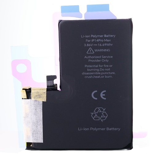 Акумулятор Apple iPhone 14 Pro Max (JCID No Pop-Up) фото 2