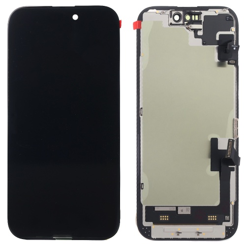 Дисплей Apple iPhone 15 + тачскрин (оригинал 100% Service Pack)
