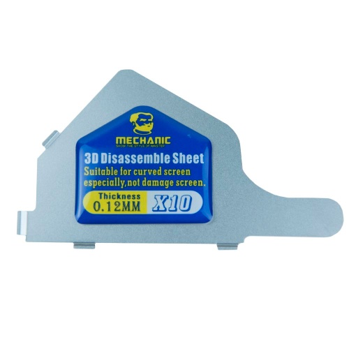 Інструмент для відкривання корпусів та дисплеїв Mechanic  X10 (лопатка) фото 2