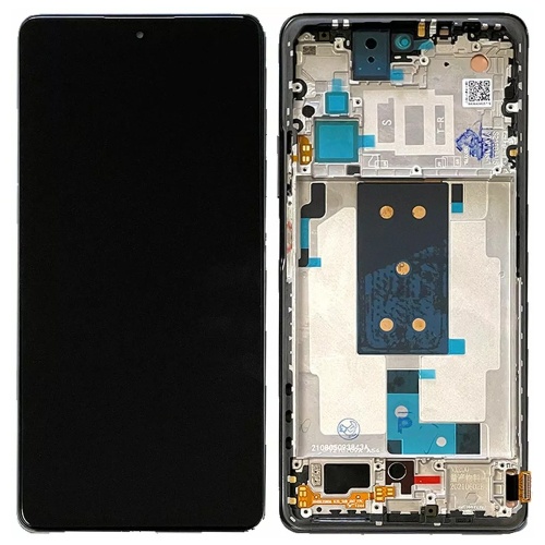 Дисплей Xiaomi 11T, 11T Pro з тачскріном (IN-CELL з рамкою)