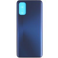 Задняя крышка Realme 7 Pro (синяя)