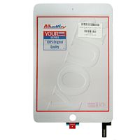 Тачскрін Apple iPad Mini 4 A1538 A1550 (білий Musttby з плівкою)