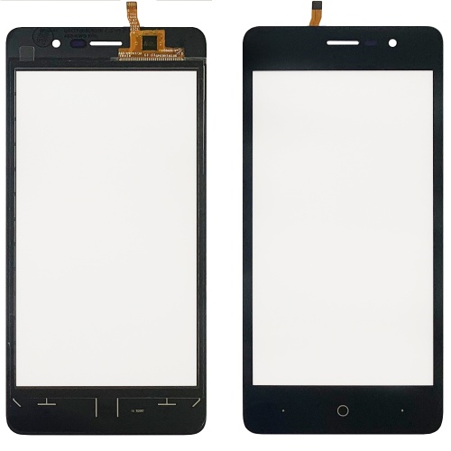 Тачскрін Doogee X10 (чорний) фото 2 Тачскрін Doogee X10 (чорний) фото 2