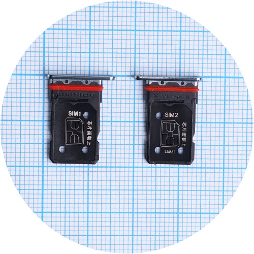 Тримач SIM карти OnePlus 10 Pro (зелений на 2 SIM)